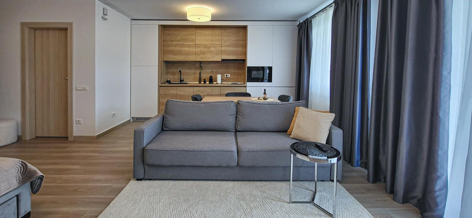 Apartament Nikko Brașov
