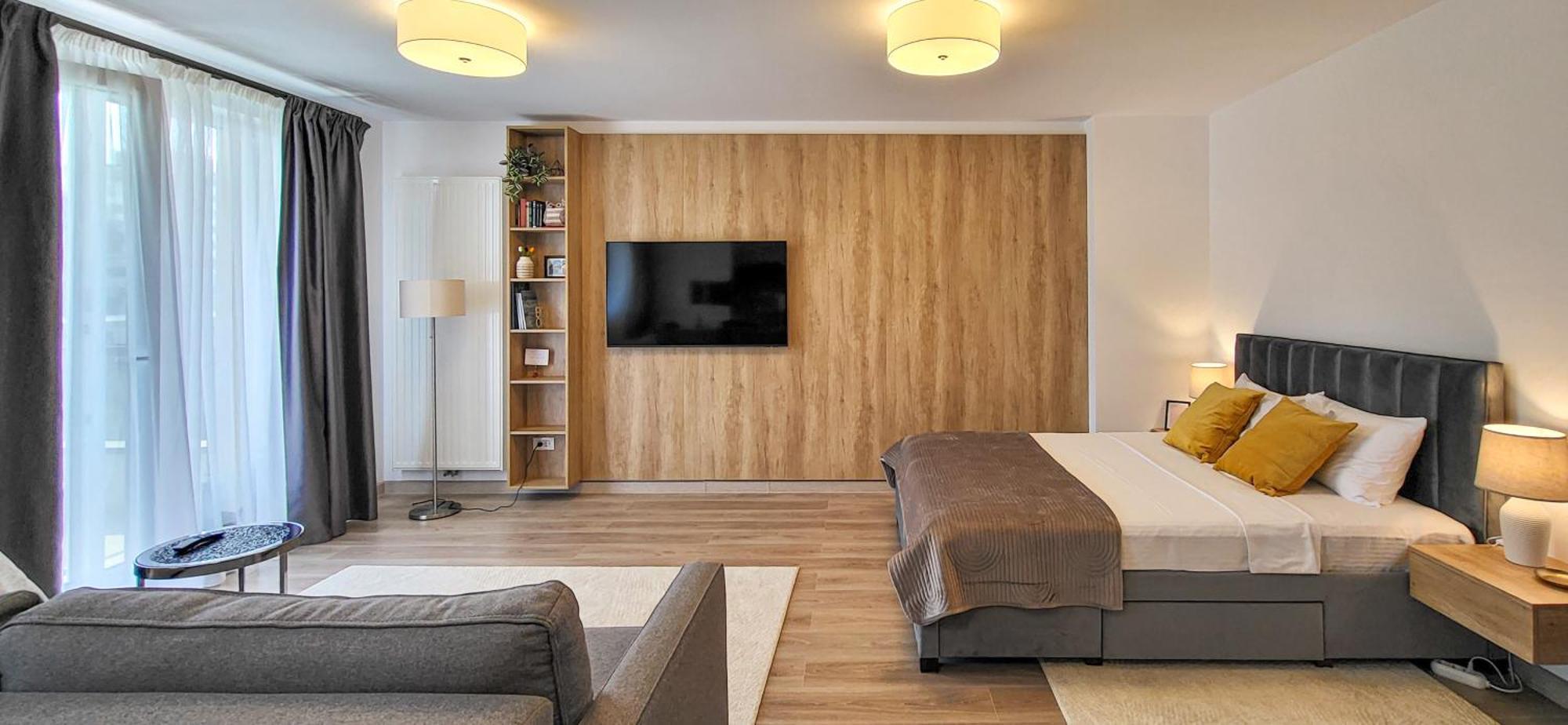 Apartament Nikko