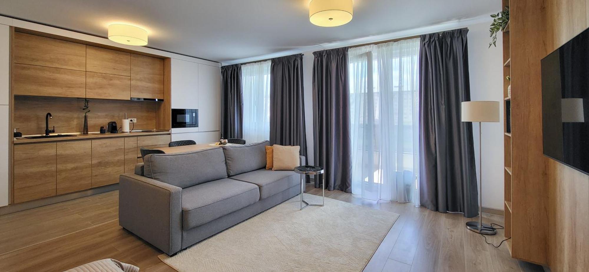 Nikko Apartament Brașov