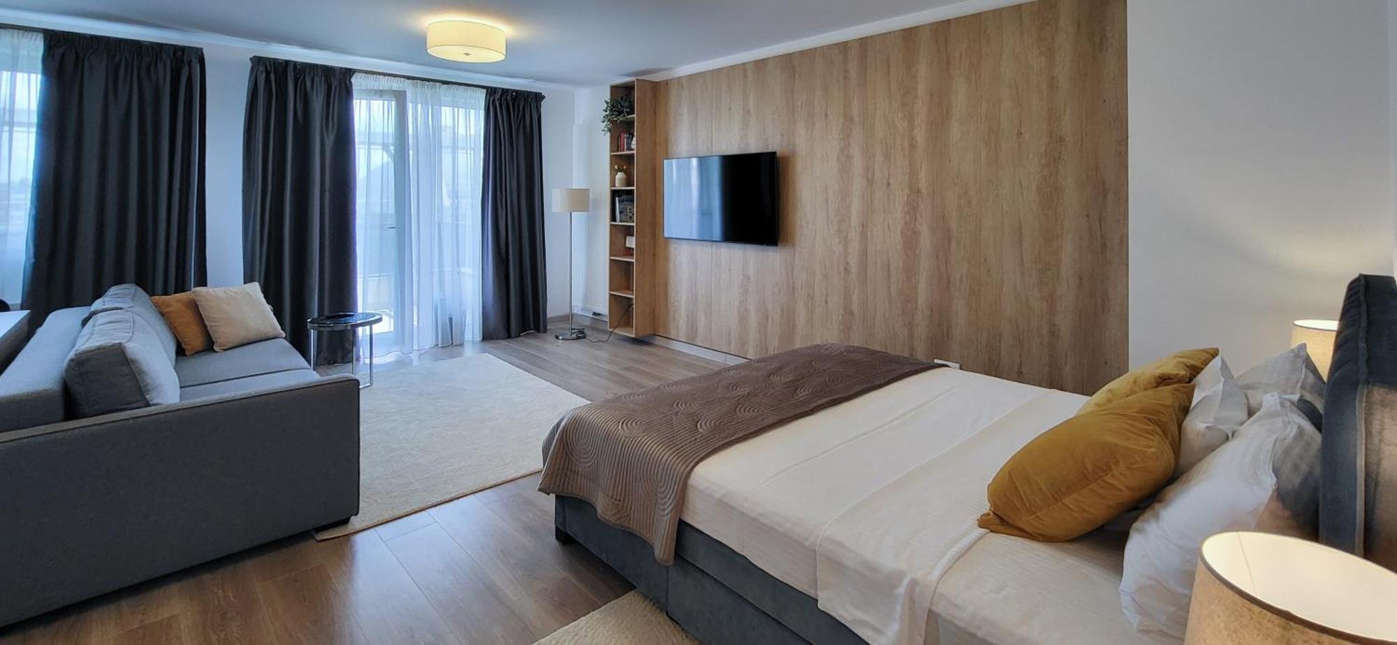 Apartament Nikko *